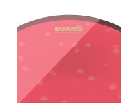 Evans Hydraulic Red Tom Drum Head 13