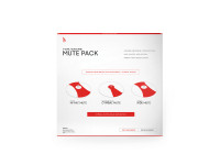 Evans  SOUNDOFF Standard Pack (12