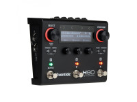 Eventide H90 Dark Harmonizer Pedal