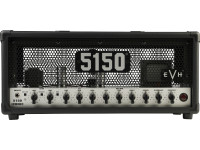 Cabeças de guitarra a válvulas EVH 5150 Iconic Series 15W 6L6 Head Black