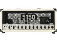 Cabeças de guitarra a válvulas EVH 5150 Iconic Series 15W 6L6 Head Ivory