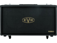 EVH  5150III 212ST EL34 Coluna Guitarra Elétrica - Altavoz de guitarra eléctrica de 50W, Compatible con el amplificador de válvulas EVH 5150III de 50 W, Altavoces: 2x12