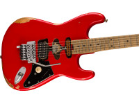 EVH  <b>Frankenstein Series Relic Red</b> Guitarra Elétrica