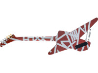 EVH  Shark Burgundy/Silver