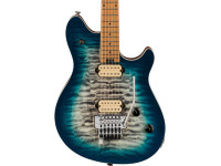 EVH  Wolfgang Special QM Indigo B