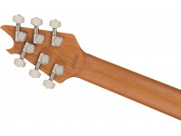 EVH  Wolfgang WG Standard Exotic Poplar Burl Baked Maple Fingerboard Natural