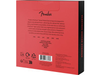 Fender 1250 Ultracore Guitar Strings Nickel Plated Steel Ball End 1250R Gauges 010-046 3-Pack