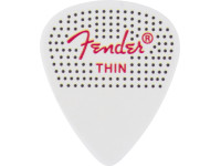Fender 351 Dotted Celluloid 12Pk Thin