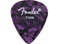 Fender 351 Dotted Celluloid 12Pk Thin