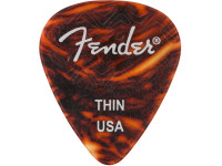 Fender  351 Shape, Tortoise Shell, Thin (6)