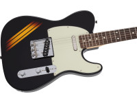 Fender 60s Telecaster Rosewood Fingerboard Black / 3-Color Sunburst