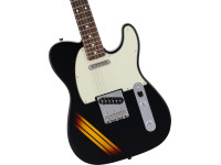 Fender 60s Telecaster Rosewood Fingerboard Black / 3-Color Sunburst
