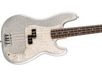 Fender 75th Anniversary Player II Precision Bass Rosewood Fingerboard Diamond Dust Sparkle