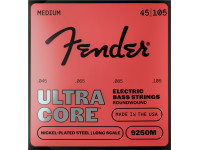 Fender 9250 Ultracore Bass Strings Nickel Plated Steel Ball End 9250M Gauges 045-105