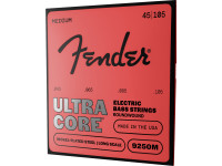 Fender 9250 Ultracore Bass Strings Nickel Plated Steel Ball End 9250M Gauges 045-105