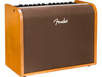 Fender ACOUSTIC 100 Amplificador Guitarra Acústica 100W BT - 100 vatios, 1 altavoz de cono Whizzer de rango completo de 8