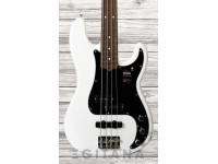 Fender American Performer Precision Bass RW AWT  - cuerpo en aliso, brazo de arce, Escala en Palisandro, Perfil del Mástil: 