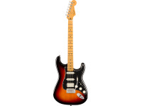 Fender American Professional Classic HSS Maple Fingerboard 3-Color Sunburst - Cuerpo de aliso, Pastillas Coastline™ '57 Stratocaster® y humbucker Coastline, Mástil moderno en Fender American Professional Classic HSS Maple Fingerboard 3-Color Sunburst - Cuerpo de aliso, Pastillas Coastline™ '57 Stratocaster® y humbucker Coastline, Mástil moderno en
