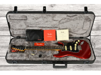 Fender American Professional II Candy Apple Red Exclusivo Egitana