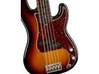 Fender  American Professional II Precision Bass V Rosewood Fingerboard 3-Color Sunburst