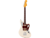Outros formatos Fender American Professional Jaguar RW Olympic White