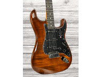 Fender American Ultra LTD Strat EBY TGR