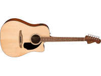 Fender CA STD Redondo CE BPG NAT