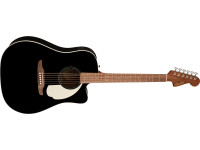 Fender CA STD Redondo CE IPG BLK