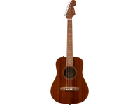 Fender CA STD Redondo Mini WB IB NAT