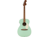 Fender California Standard Monterey Spruce Top Surf Green