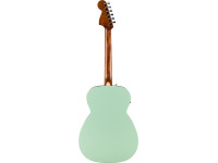 Fender California Standard Monterey Spruce Top Surf Green