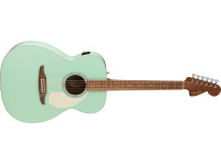 Fender California Standard Monterey Spruce Top Surf Green