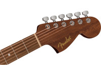 Fender California Standard Monterey Spruce Top Surf Green
