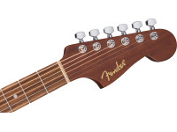 Fender California Standard Redondo Spruce Top Black