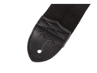 Fender Correia Blk Poly Strap-Grey Preta/Cinzenta 2