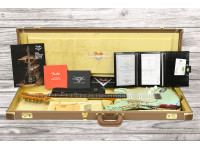 Fender Custom Shop 1961 Stratocaster Super Heavy Relic RW 3A Aged Surf Green 3-Color Sunburst Fender Custom Shop 1961 Stratocaster Super Heavy Relic RW 3A Aged Surf Green 3-Color Sunburst