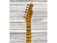 Fender Custom Shop 52 Telecaster Journeyman Relic, Maple Neck, Aged Nocaster Blonde