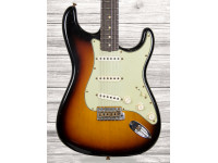 Fender  Custom Shop Limited Edition 62/63 Journeyman Relic RW Aged 3-Color Sunburst - 