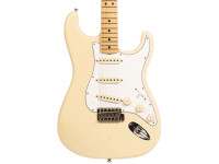 Fender  Custom Shop Limited Edition '69 Strat - Journeyman Relic - Aged Vintage White - Cuerpo: Aliso, Escala: Arce, Estilo de escala: Estilo '69 