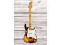 Fender Custom Shop Limited Edition 70th Anniversary 54 Strat Super Heavy Relic 2-Color Sunburst