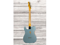 Fender Custom Shop Time Machine Collection 63 Tele Relic Ice Blue Metallic