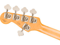 Fender CV Act 70s Jazz Bass V Laurel Fingerboard Sienna Sunburst