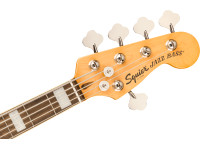 Fender CV Act 70s Jazz Bass V Laurel Fingerboard Sienna Sunburst
