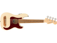 Fender  Fullerton PBass Uke 3TS - Tapa: abeto, Lados: Okume, Mástil: Arce, Forma del brazo: C, Escala: Nogal, Radio de escala: 45 mm, 