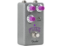 Fender  Hammertone Fuzz - pelusa, Controles: Tono, Fuzz, Nivel, interruptor: octava, desviación del pedal, LED de estado, Derivación verdadera, 