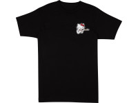 Fender Hello Kitty Graphic Tee M - Diseño personalizado Fender® x Hello Kitty®, Confeccionado con algodón 100% suave, Corte clásico, Talla M, Disponible únicamente en negro., Lavar a máquina con agua fría, secar en secadora a baja t... Fender Hello Kitty Graphic Tee M - Diseño personalizado Fender® x Hello Kitty®, Confeccionado con algodón 100% suave, Corte clásico, Talla M, Disponible únicamente en negro., Lavar a máquina con agua fría, secar en secadora a baja t...