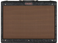 Fender Hot Rod Deluxe 30th Anniv - Edición limitada 30 aniversario, Serie Hot Rod, Potencia: 40 vatios a 8 ohmios, Válvulas: 3 × 12AX7 y 2 × 6L6, Configuración de altavoces: 1 Celestion G12M-65 Creamback de 12