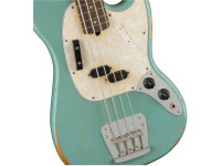 Fender  JMJ Mustang Bass R.Worn RW DB