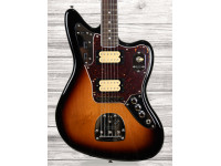 Fender Kurt Cobain Jaguar - cuerpo de aliso, brazo de arce, Escala en Palisandro, Perfil del Mástil: 