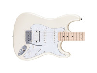 Fender Limited Edition Affinity Stratocaster Junior HSS Pearl White